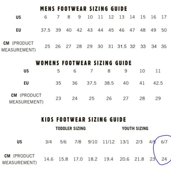 (SOLD) NWT Reef Flip Flops - Youth 6/7 - Picture 4 of 4